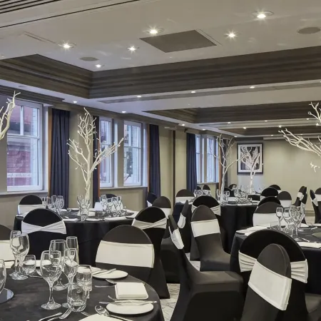 Leeds Marriott Hotel