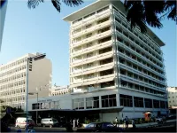 Four Points by Sheraton Dar es Salaam New Africa - Yüzme Havuzu
