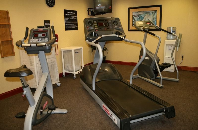 Hampton Inn Champaign/Urbana photo 2