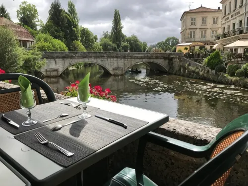 Le Coligny - WiFi