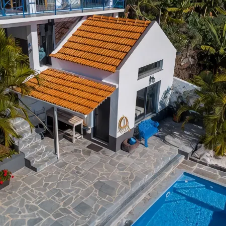 GuestReady - A marvellous stay in Calheta