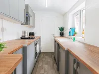 Armstrong St - Cosy 3 Bedroom Home Workington otelleri
