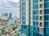 Neat Studio for 2 Pax at Tamansari Iswara Apartment By Travelio - 3-Star