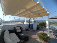 Penthouse "casa Lobo" Einzigartiger Rundumblick auf das Meer und die Berge - Wi-Fi