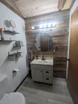Charming studio in fabulous Dresden with WiFi, AC, on horse property