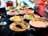 イビス リヤド ホテル アル ムハンマディヤ ユナイテッド カンパニー ブランチ - 朝食