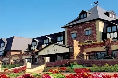Village Hotel Wirral Hoteles en 