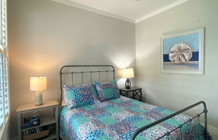 Dragonfly Cottage at the coast in Shallotte, NC.