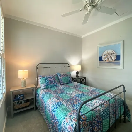 Dragonfly Cottage at the coast in Shallotte, NC.