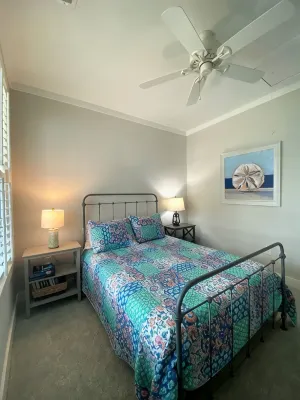 Dragonfly Cottage at the coast in Shallotte, NC. - Wifi