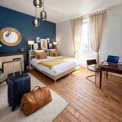 Le Clos Gabrielle Rooms