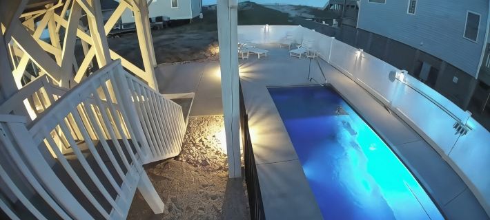 Genesis on the Water - Semi-Oceanfront - Pool - Hot Tub! Hotels in Kinnakeet