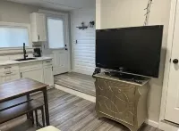 Yellow door apartment