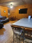 Fantastic 3-bedroom house with AC in Justiceburg. 7 miles from Lake Alan Henry. - Bintang 3