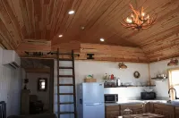 Hayfield Cabin 1, a place to get away from it all! - Homestays