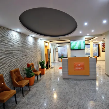 Les Residences Mamoune
