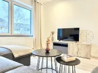 Modern vacation apartment in the heart of Neheim - ideal for families & business guests