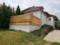 1 Bedroom Private vacation home in Vaskeresztes โรงแรมใน