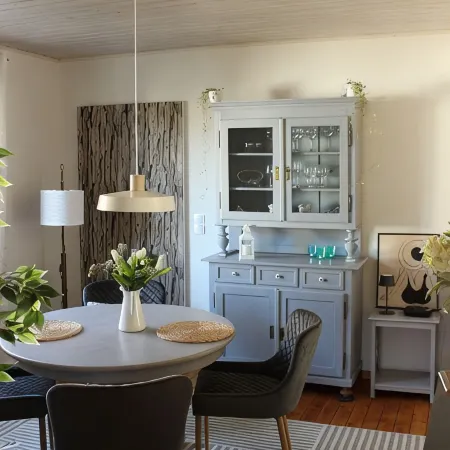 Charming "Sophie" vacation apartment in the beautiful World Heritage town of Lorsch