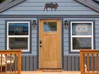 Railroad Retreat in Moose Pass – The Gandy Dancer Hotels in Moose Pass