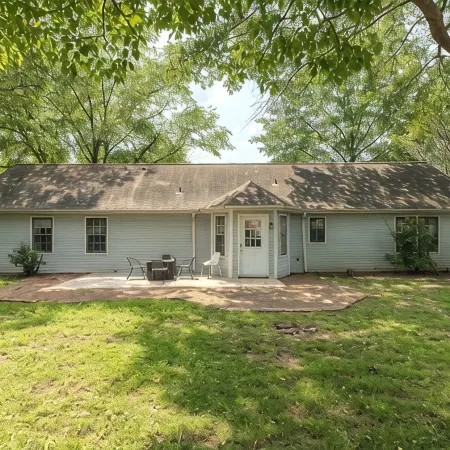 The Whipserwood Cottage
