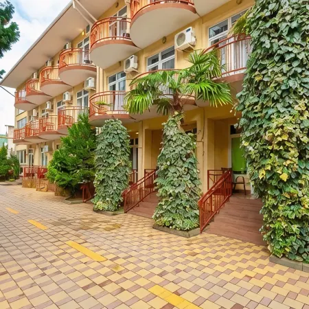 Kiparis Resort by Stellar Hotels, Adler (Кипарис)