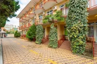 Kiparis Hotel - balkon