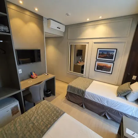 Class Hotel Piracicaba