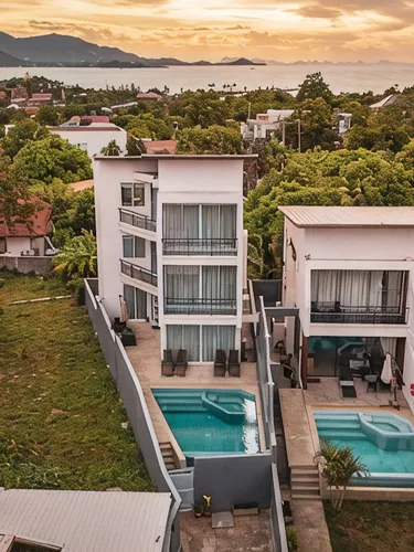 รูปภาพของ*4BR with Ocean Views Front &Back, Near Beach V240