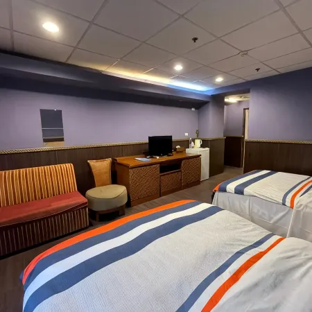 Jhiben Hot Spring Apartment