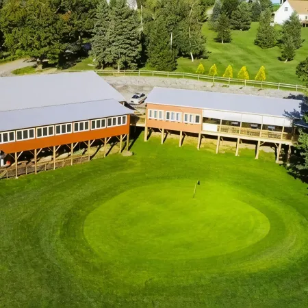 Golf, Outdoor Bar, Restaurant - The Forest Haven