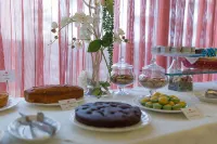 Hotel la Ninfea - breakfast
