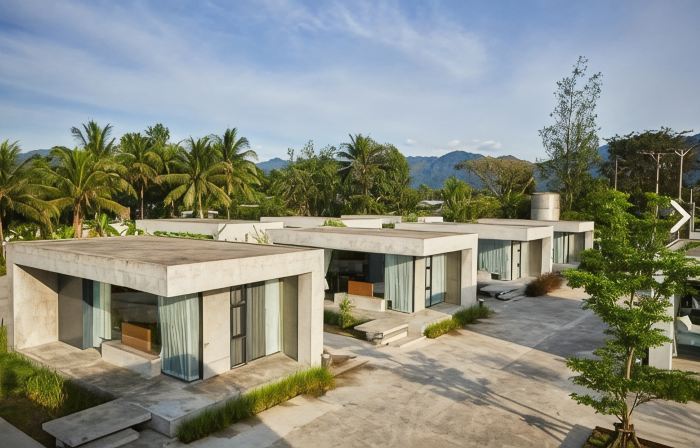 Sunnyvale Ranong Resort