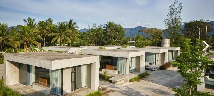 Sunnyvale Ranong Resort Ξενοδοχεία στην πόλη Ranong