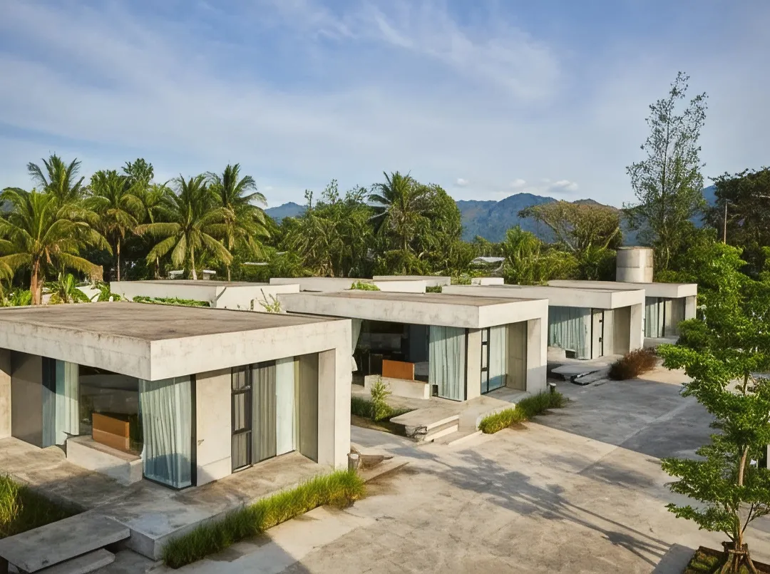 Sunnyvale Ranong Resort - Ranong