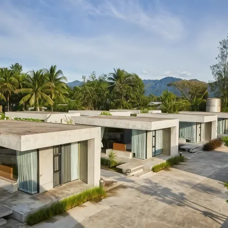 Sunnyvale Ranong Resort