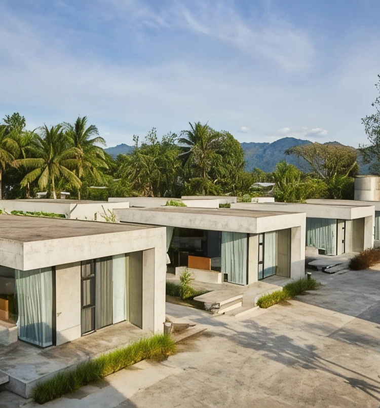 รูปภาพของSunnyvale Ranong Resort