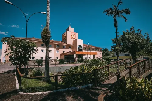Hotel 10 Joinville - pet friendly
