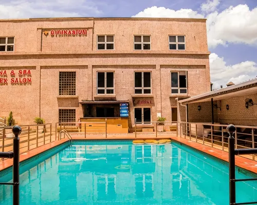 Conference Hotel Hotels in Abeokuta