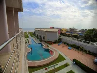 Parth King Beach Resort - Havudsigt