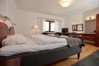 Hotell Amigo Hotel di 