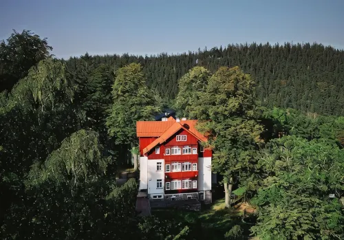 Willa Dąbrówka - Mountain view