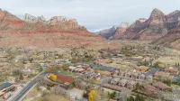 Townhome 3 in Springdale, at Zion National Park - 4 ดาว