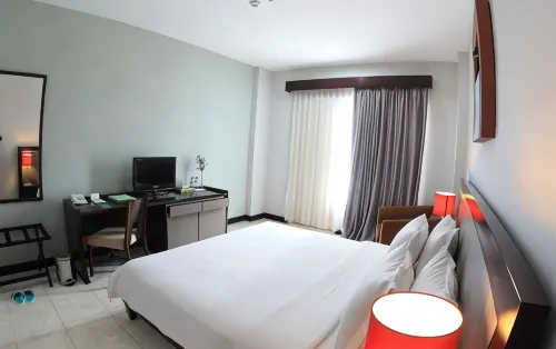 Hotel Grand Mutiara