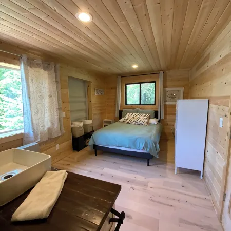 Oyster Lady’s Beach house in Homer, AK