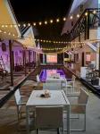 Katara Gili, Boutique Rooms and Bungalows - bar