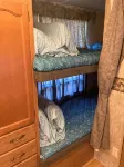 Cozy RV, New River and hiking trails nearby. Peaceful and quiet deer visits freq - 2-Star