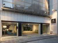 Pi Athens โรงแรมใกล้พิพิธภัณฑ์สงคราม