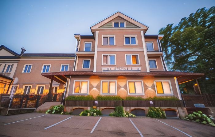 Hotel Marc Aurel