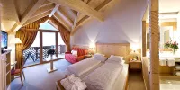 Hotel Chalet Tianes - Alpine Relax - Boutique